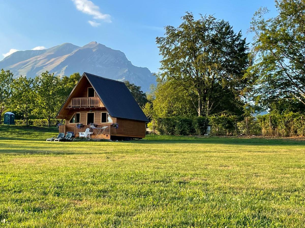 Agri Camp Dolomiti Apartment Belluno Exterior foto