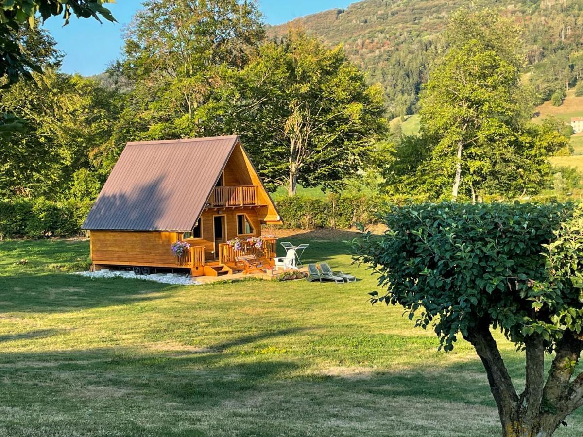 Agri Camp Dolomiti Apartment Belluno Exterior foto