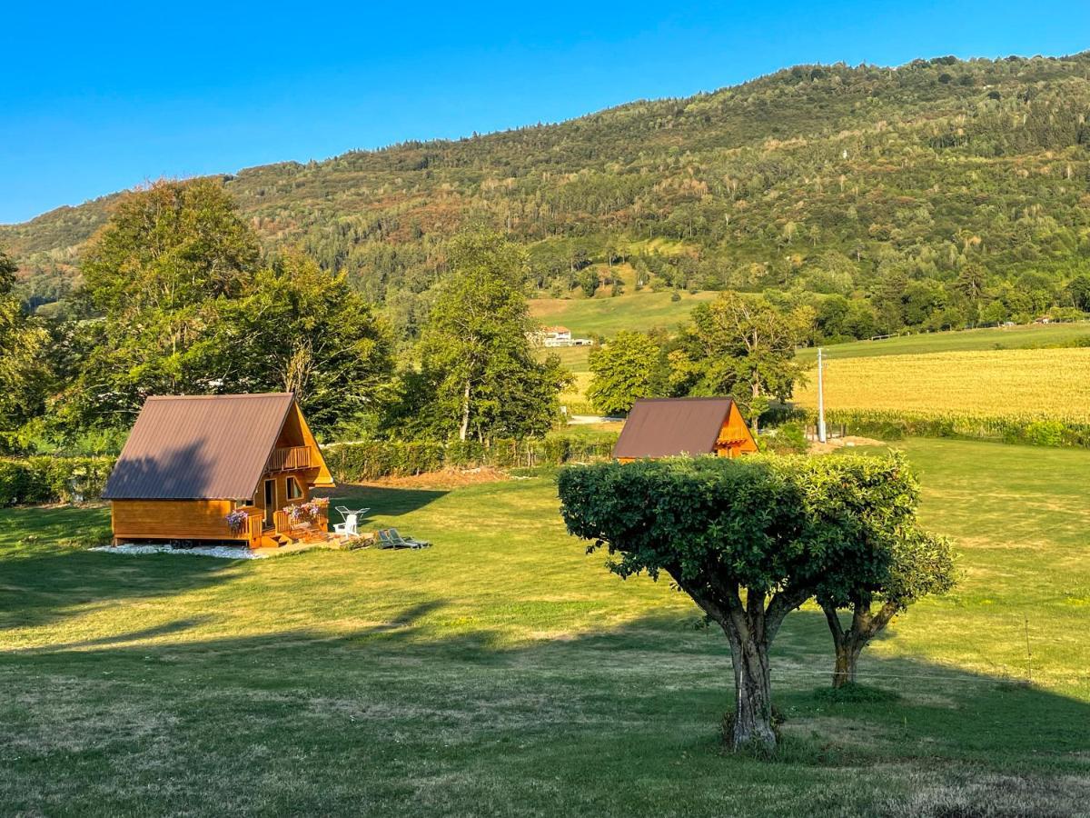 Agri Camp Dolomiti Apartment Belluno Exterior foto