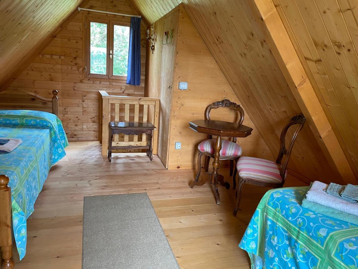 Agri Camp Dolomiti Apartment Belluno Exterior foto