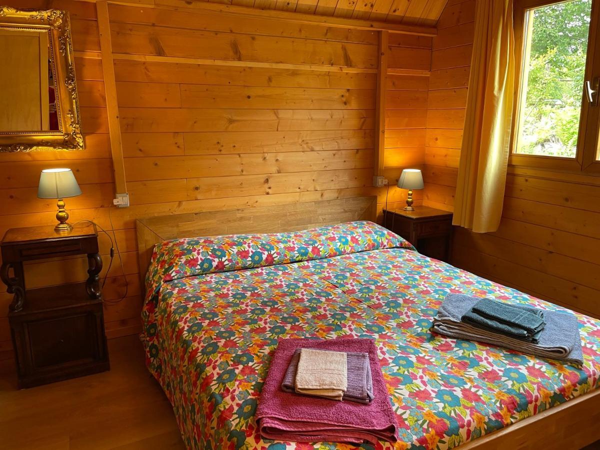 Agri Camp Dolomiti Apartment Belluno Exterior foto
