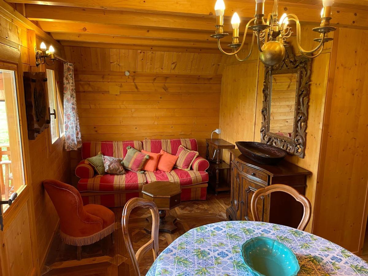 Agri Camp Dolomiti Apartment Belluno Exterior foto