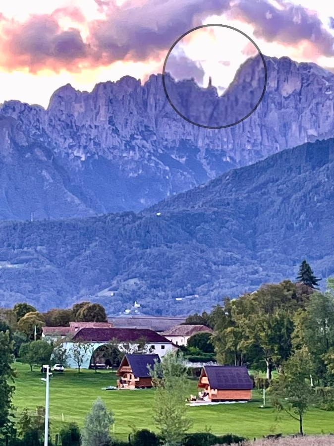 Agri Camp Dolomiti Apartment Belluno Exterior foto