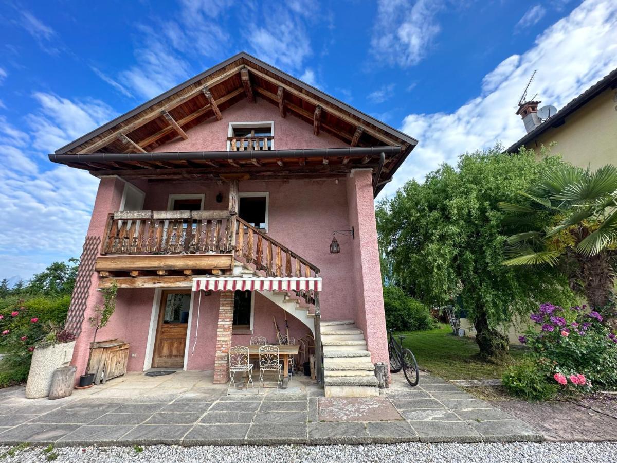 Agri Camp Dolomiti Apartment Belluno Exterior foto