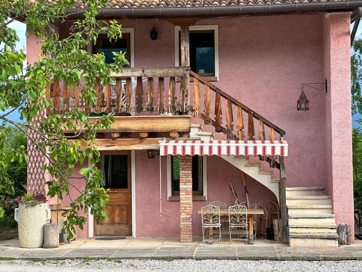 Agri Camp Dolomiti Apartment Belluno Exterior foto