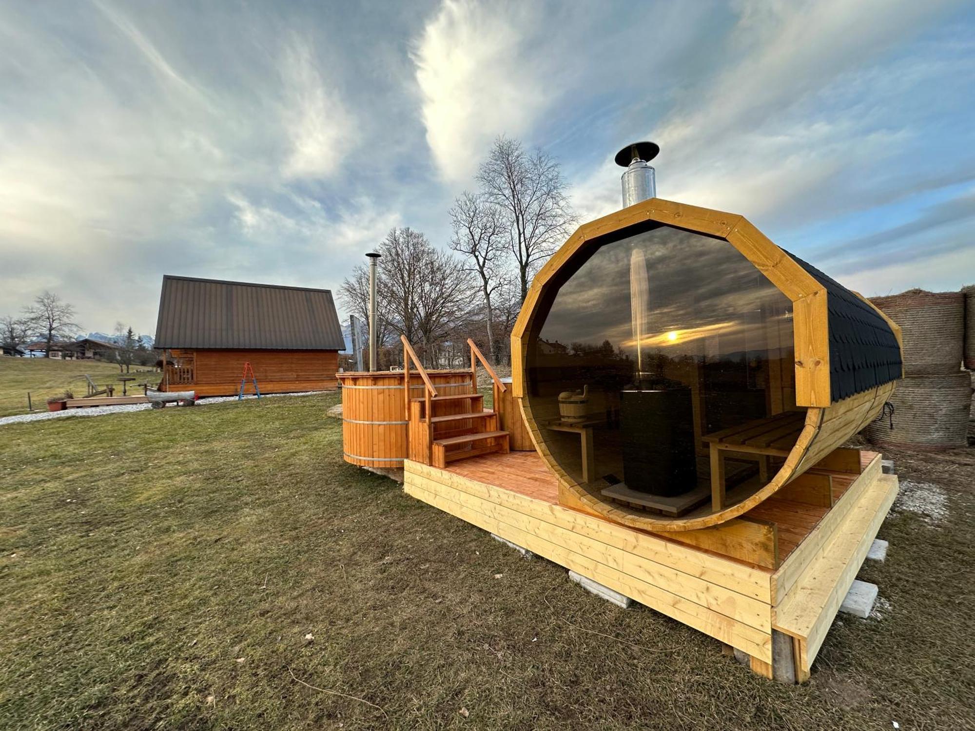 Agri Camp Dolomiti Apartment Belluno Exterior foto
