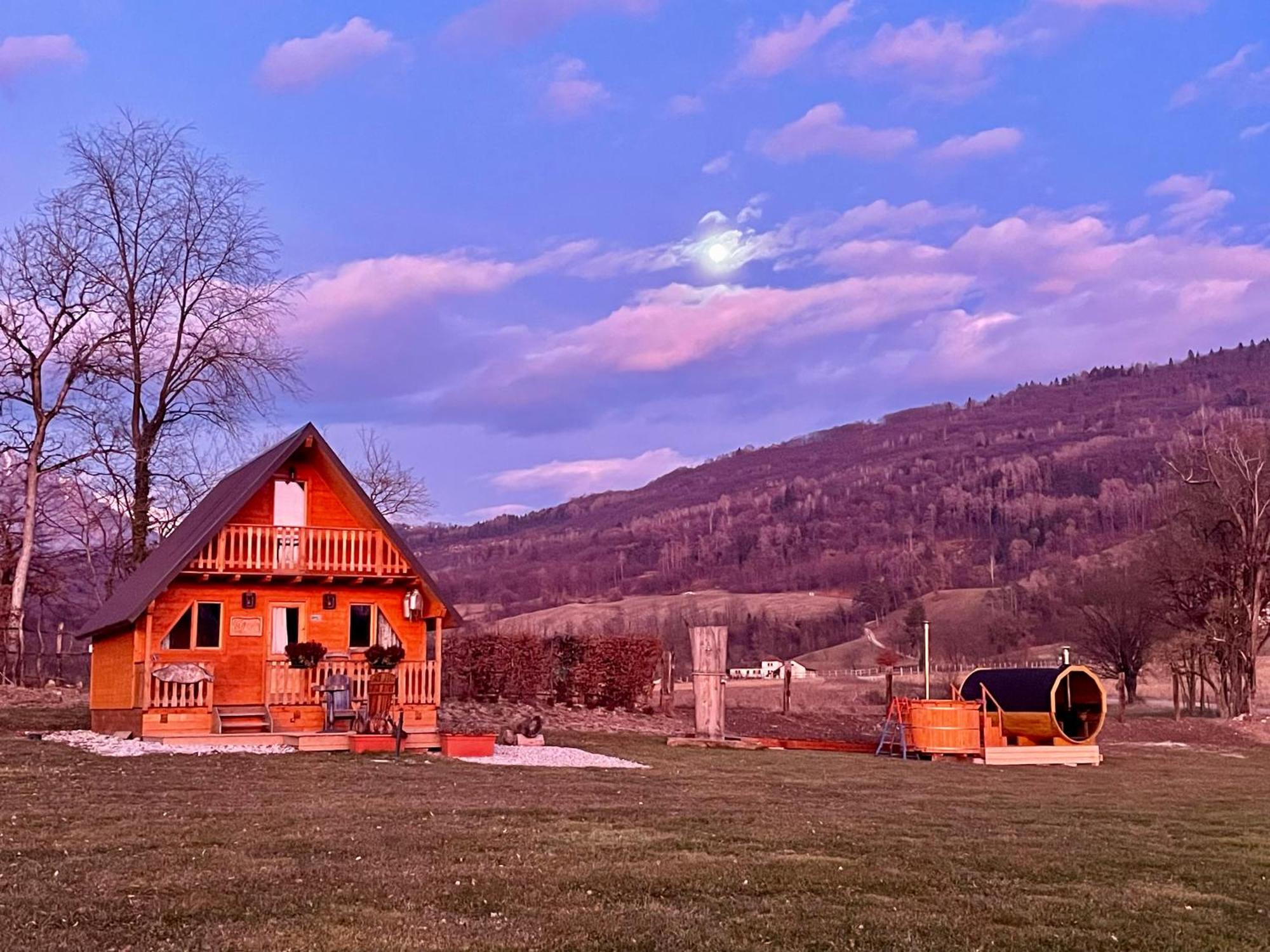Agri Camp Dolomiti Apartment Belluno Exterior foto