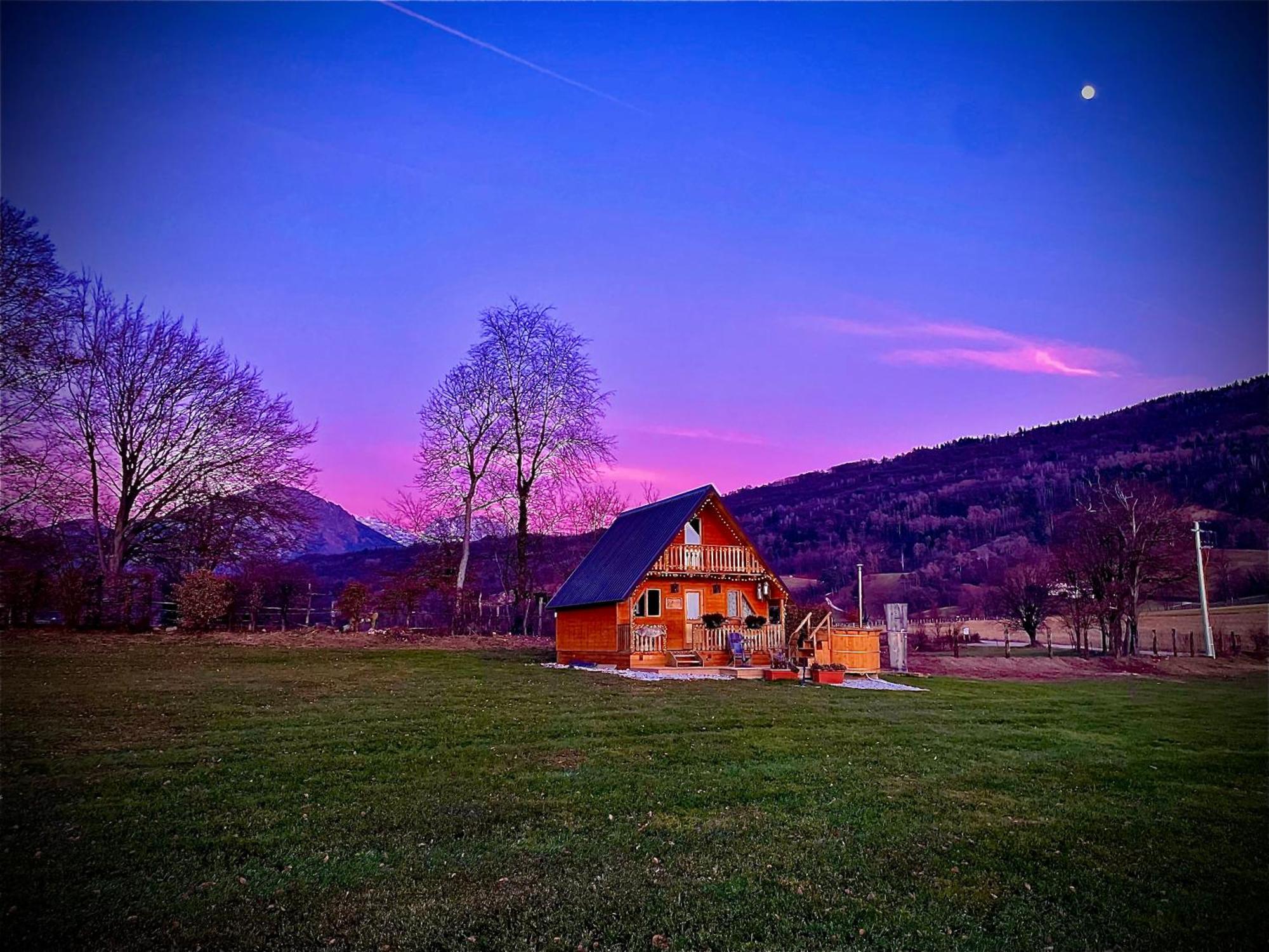 Agri Camp Dolomiti Apartment Belluno Exterior foto
