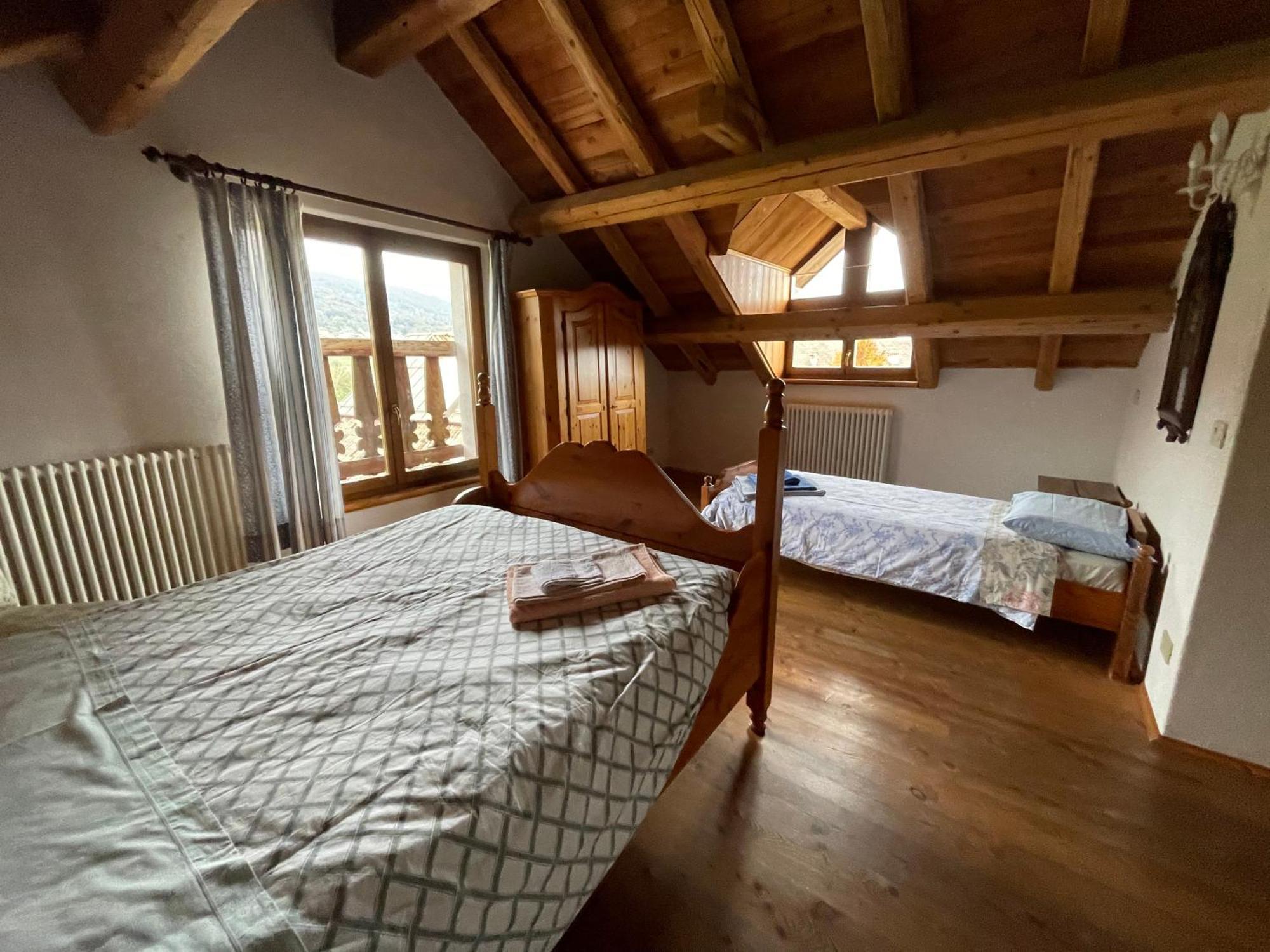 Agri Camp Dolomiti Apartment Belluno Exterior foto
