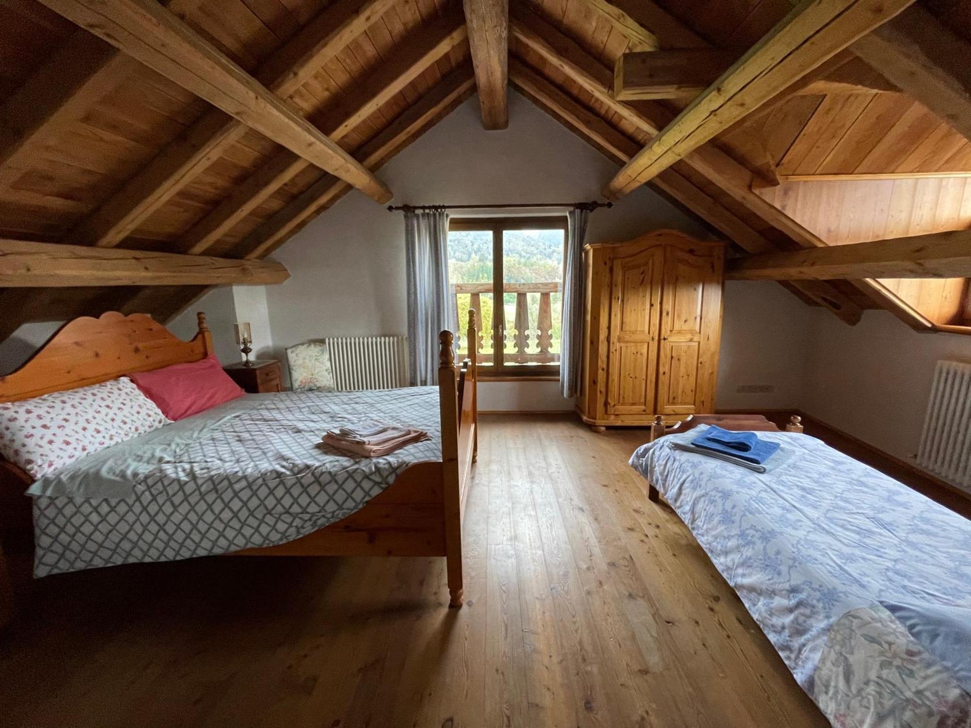 Agri Camp Dolomiti Apartment Belluno Exterior foto